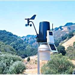 automatic wireless weather station 250x250
